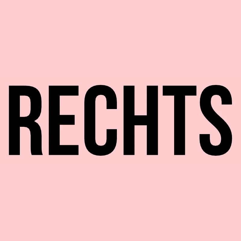 Rechts