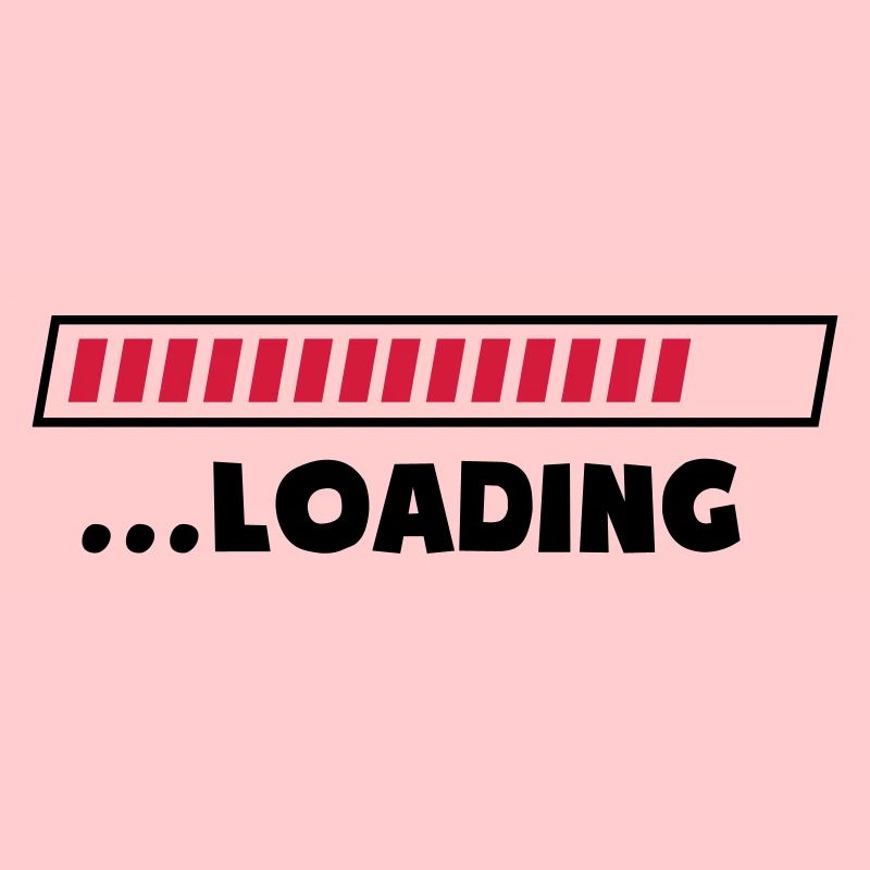 loading ladebalken