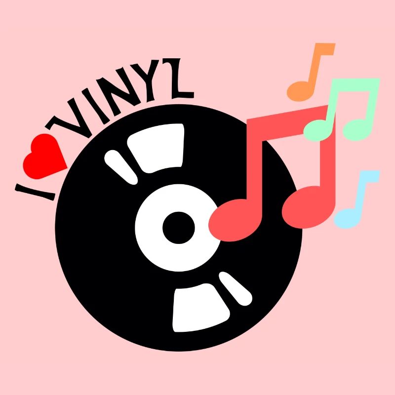 J'aime le vinyle
