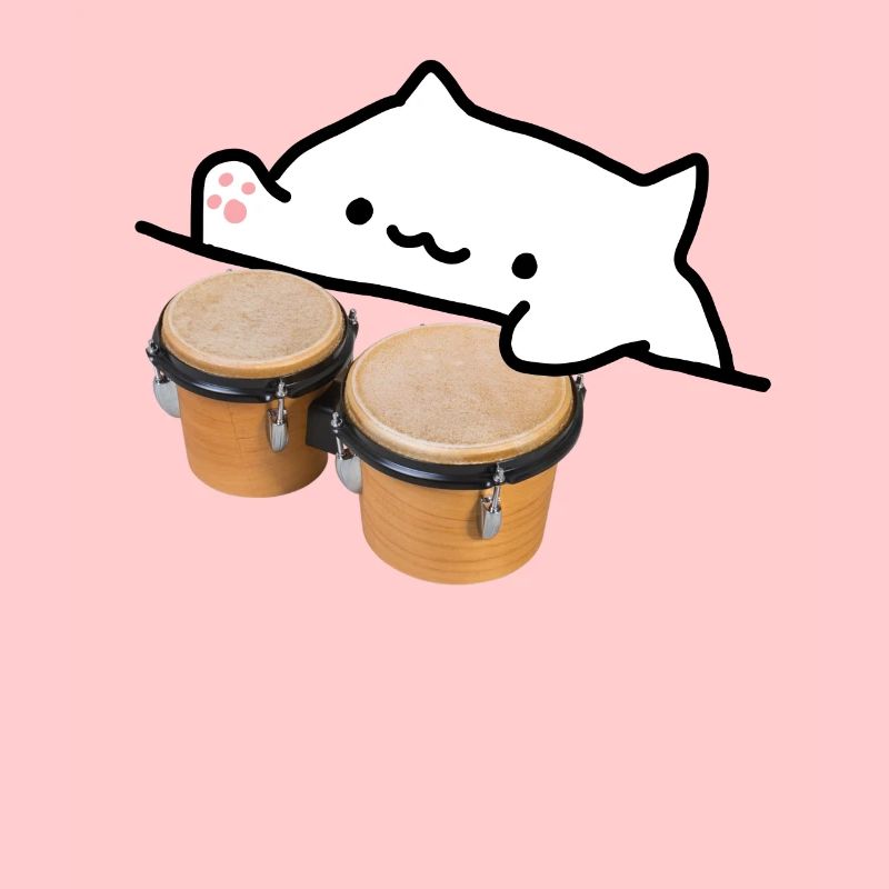 Mèmes Bongo Cat