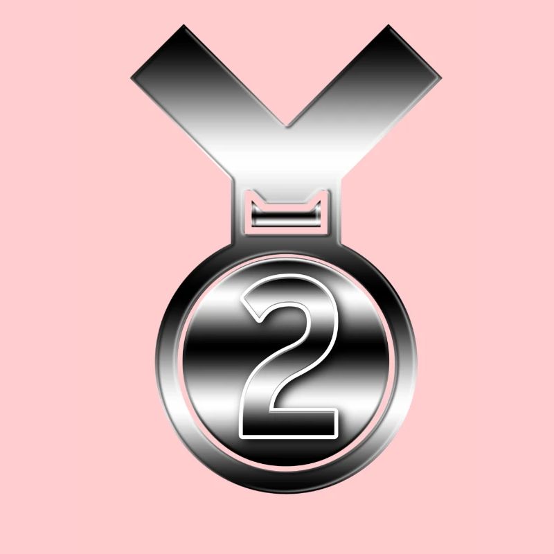 2e prix d'argent pour toute réalisation