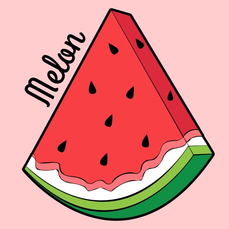 Melone mit Melon