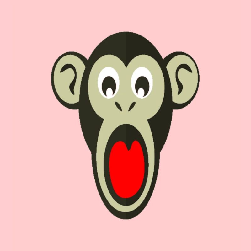 monkey face