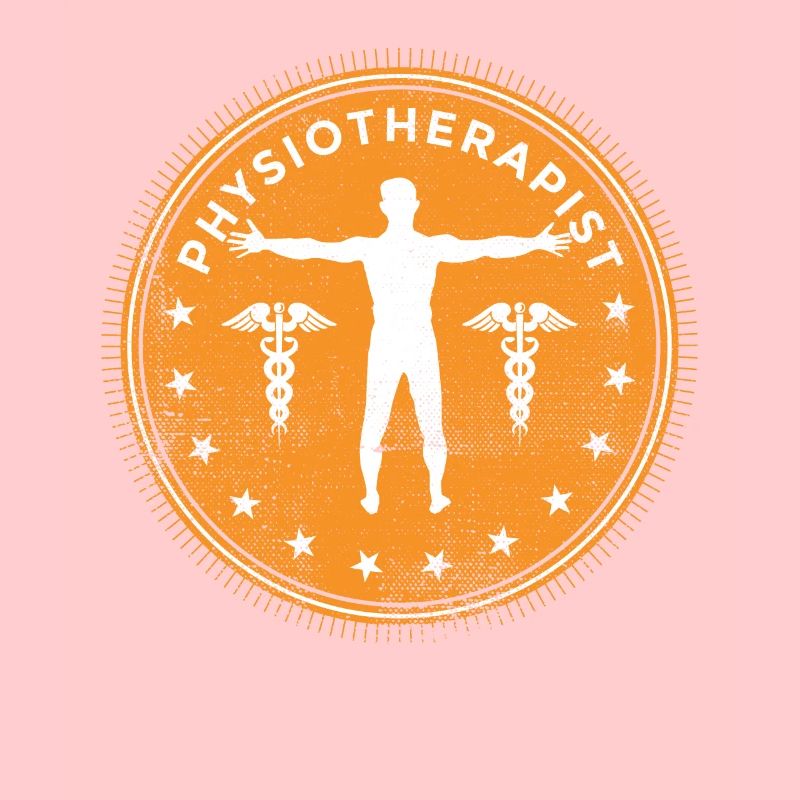 Fysioterapi logo gaveidé til fysioterapi