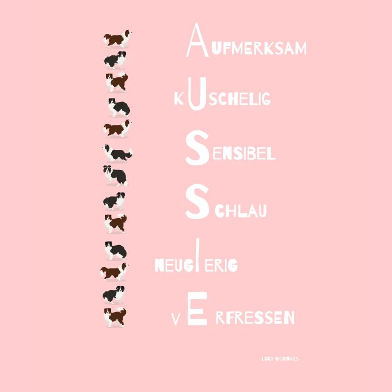 Aussie Alphabet