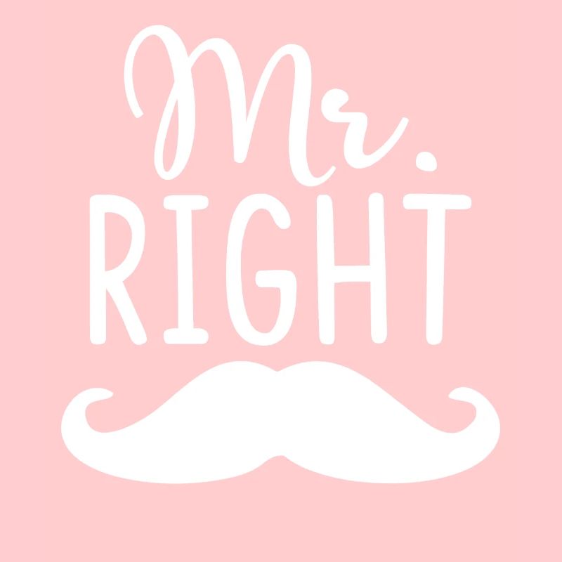 Mr. right