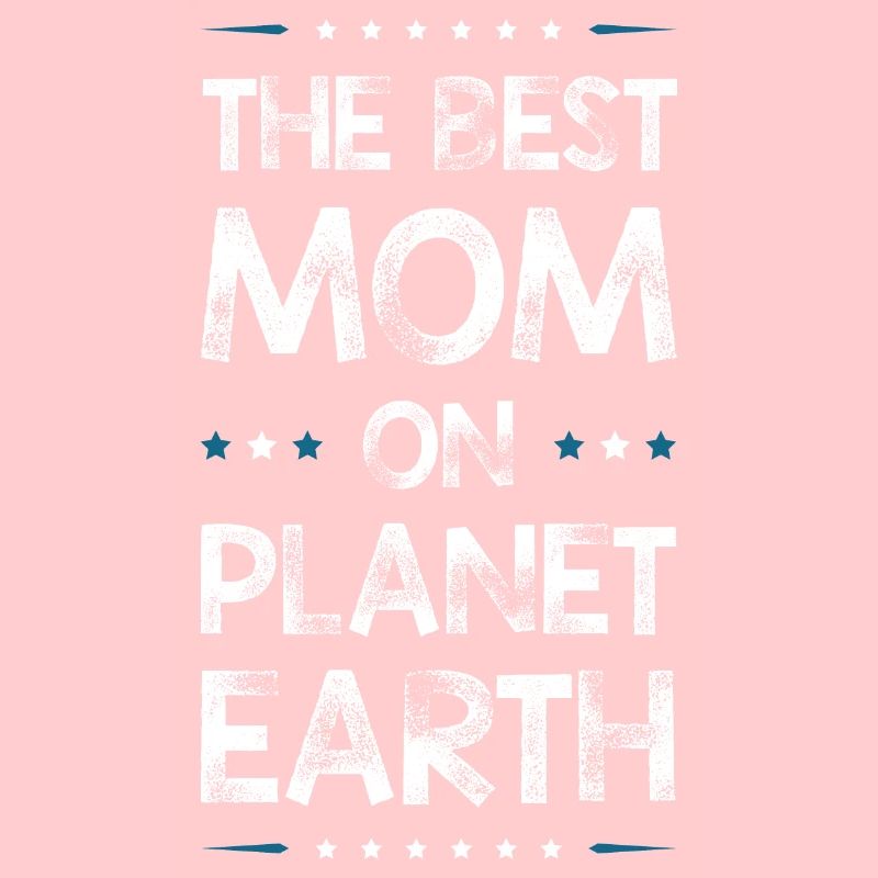 Beste Mom Mama Zitat Mutter