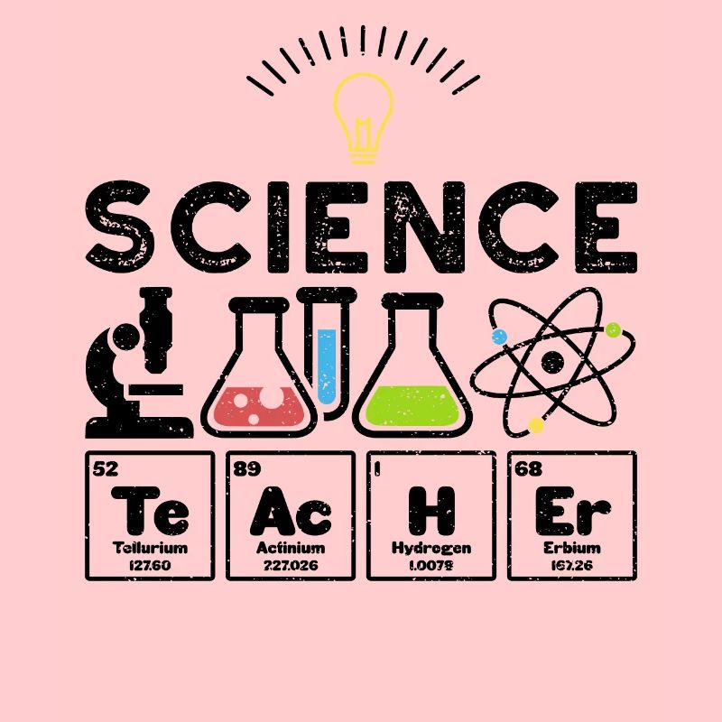 Professeur de sciences - Sciences