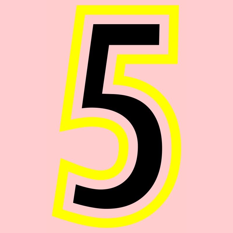5 Number College