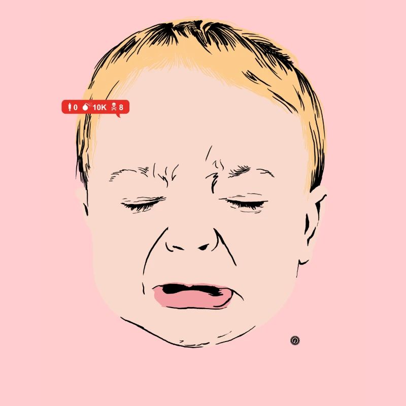 baby crying