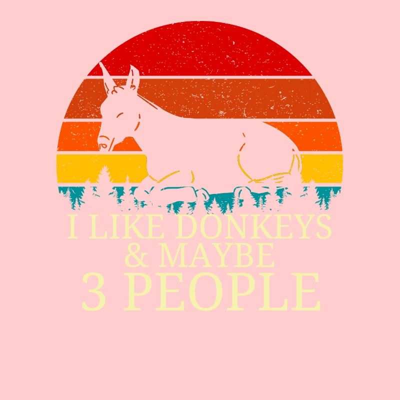 Donkeys