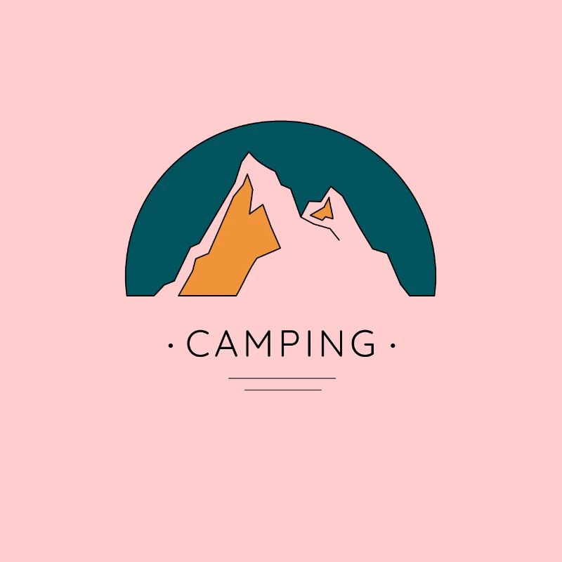 Couleurs de camping