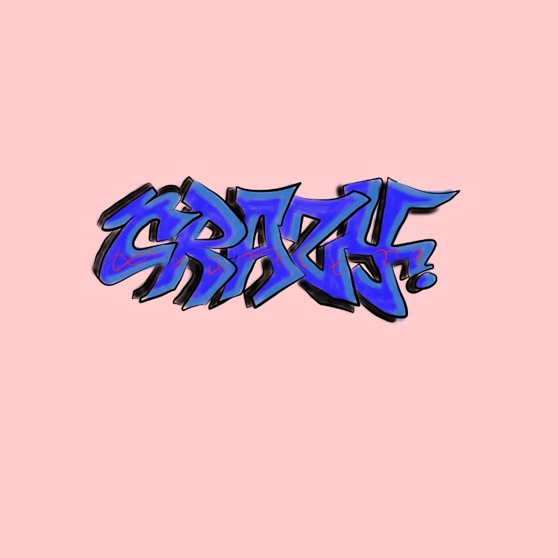 Crazy Graffiti