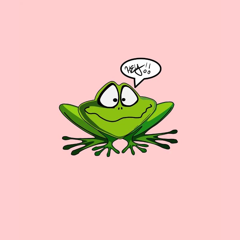 Talking Frog