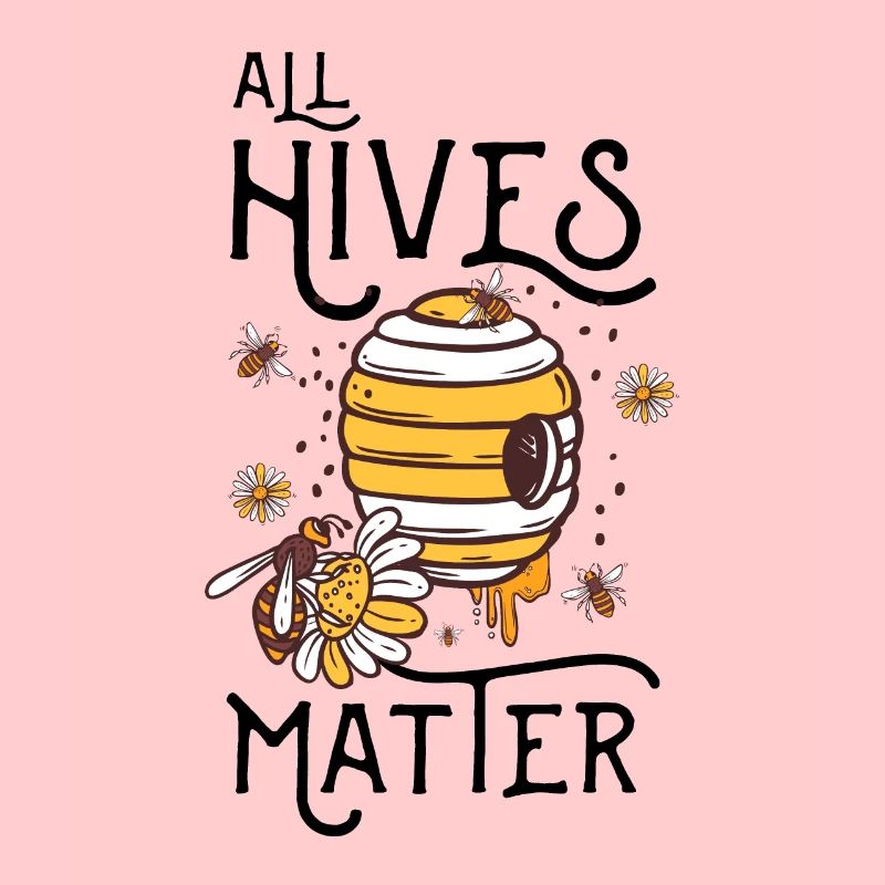 Bee hive beekeeper saying