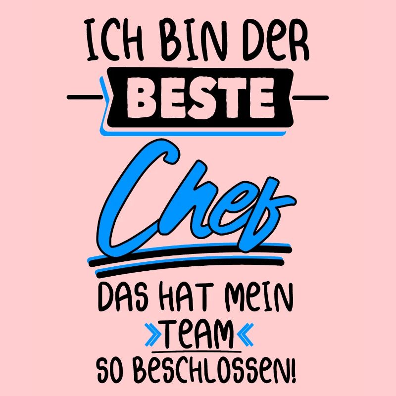 Ich Bin Der Beste Chef Boss Geschenk