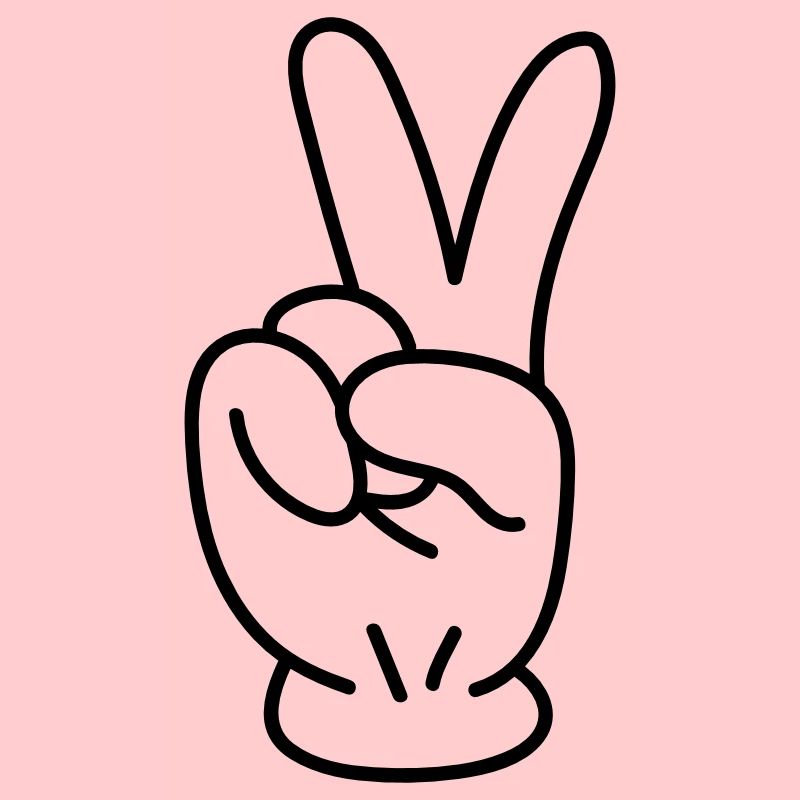 Bande dessinée Peace Hand