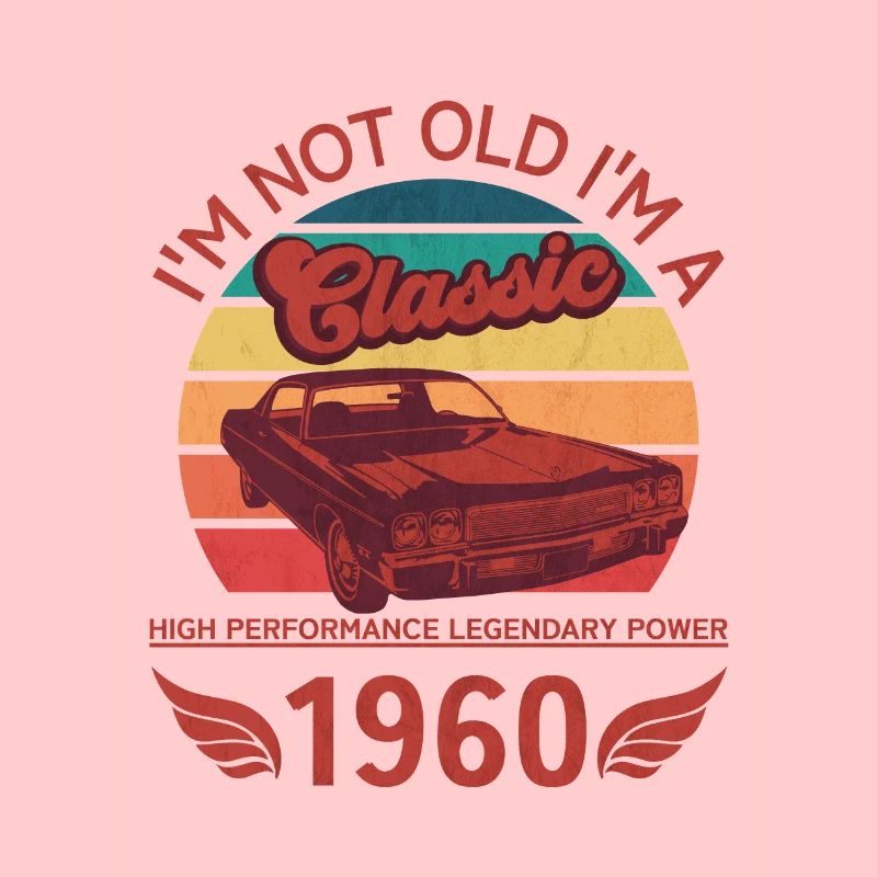 Ich bin nicht alt, ich bin ein Klassiker
