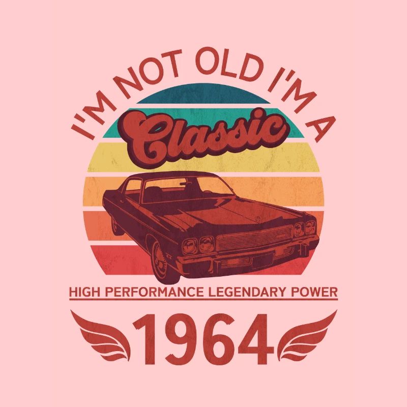 Ich bin nicht alt, ich bin ein Klassiker