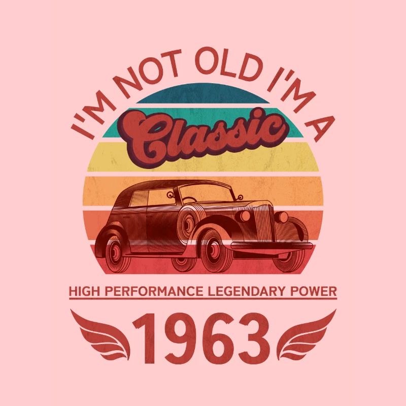 Ich bin nicht alt