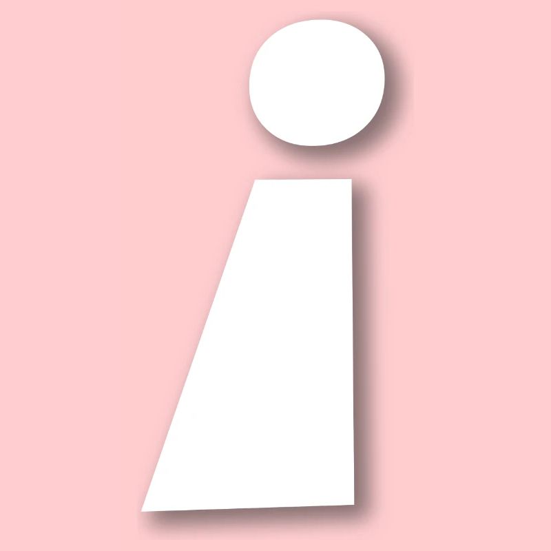 Ausrufezeichen Andersrum