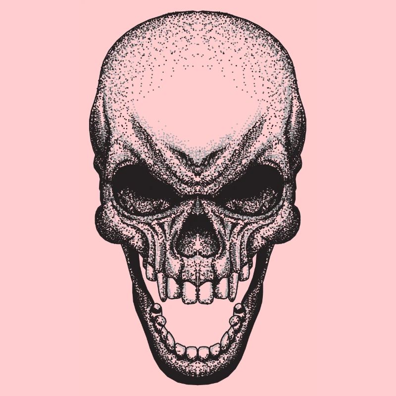 dot-Schädel