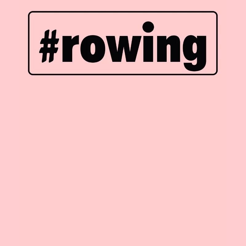 Rowing Trainer Gift Rower Rowing Boat Paddle