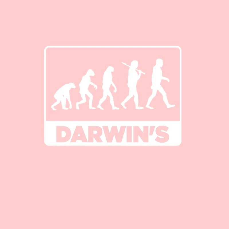 Evolutions Shirt · Darwin · Geschenk