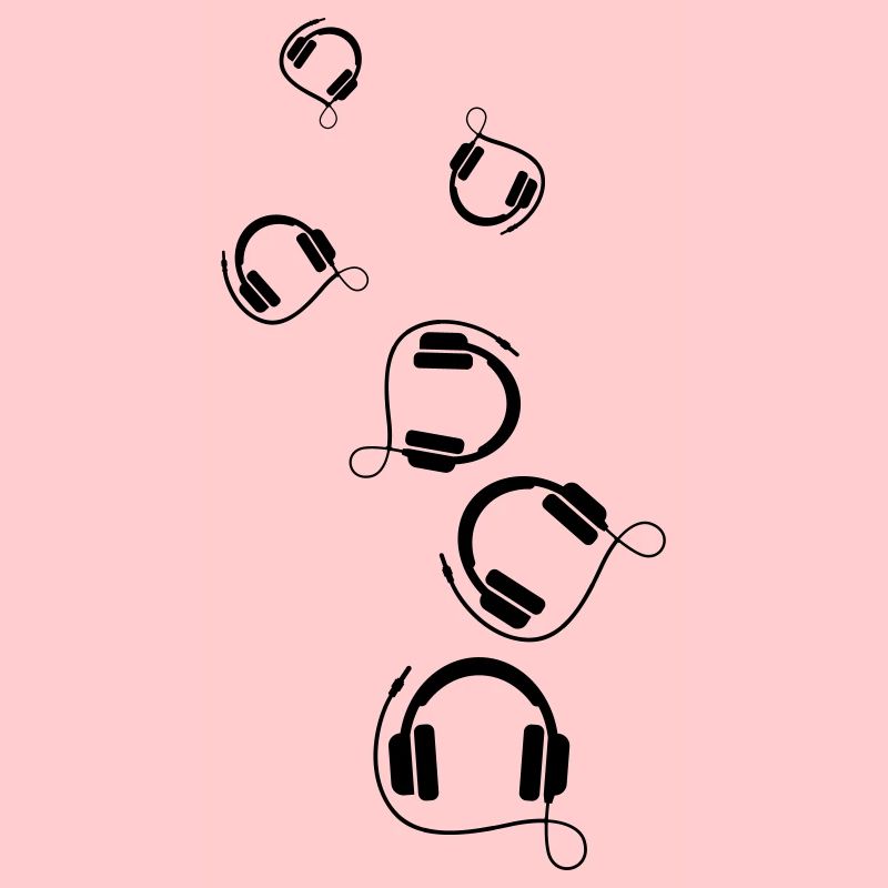 Kopfhörer Symbol