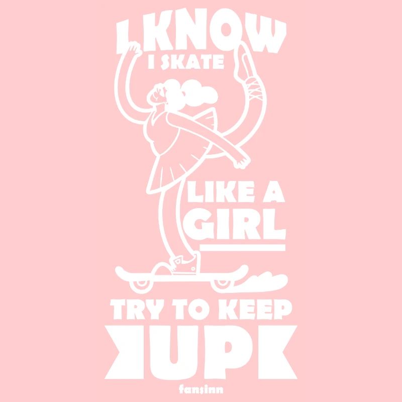 Skateboard Mädchen Geschenk