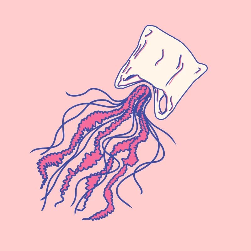 Plastic Jellyfish