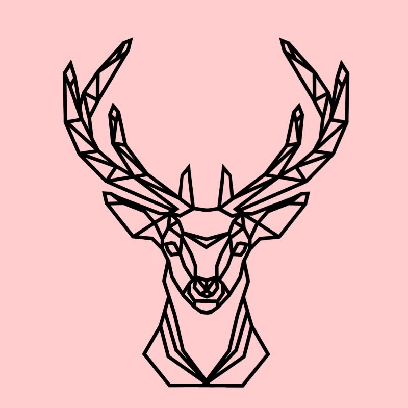 deer head
