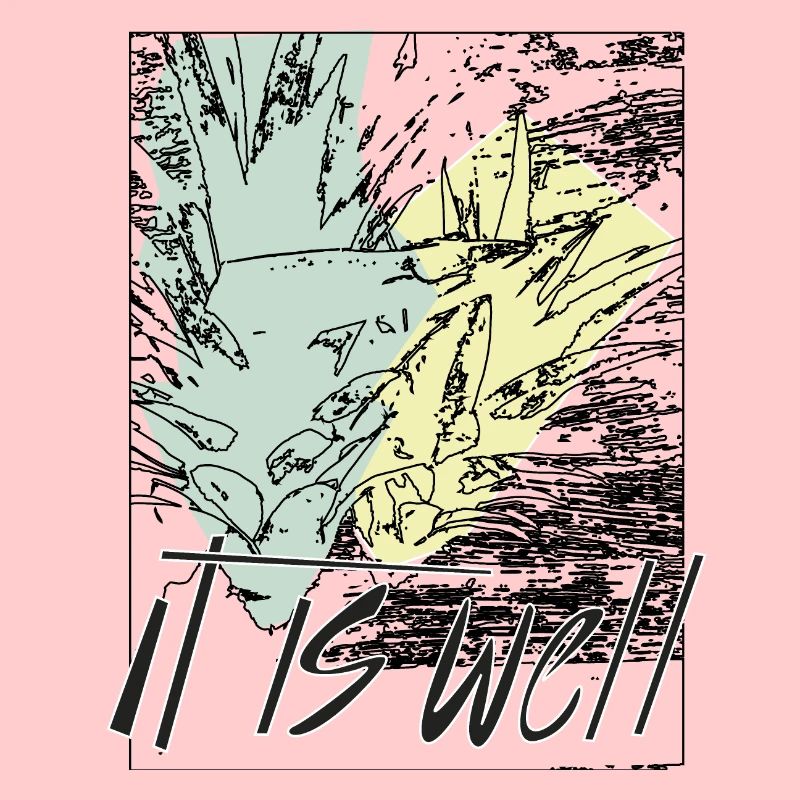 Pineapples - it is well