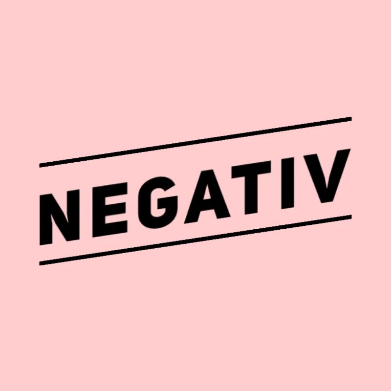 Negativ