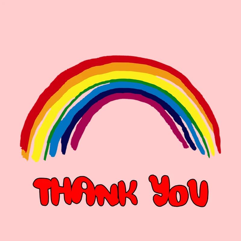 thank yous