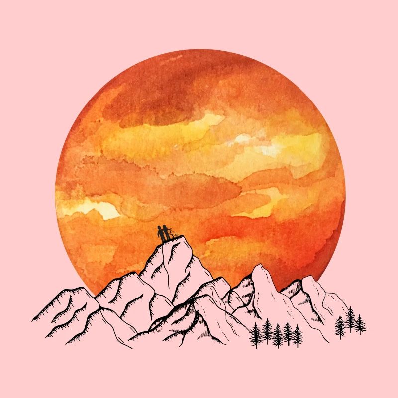 Sun Mountains Couples