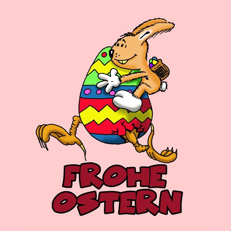 Frohe Ostern