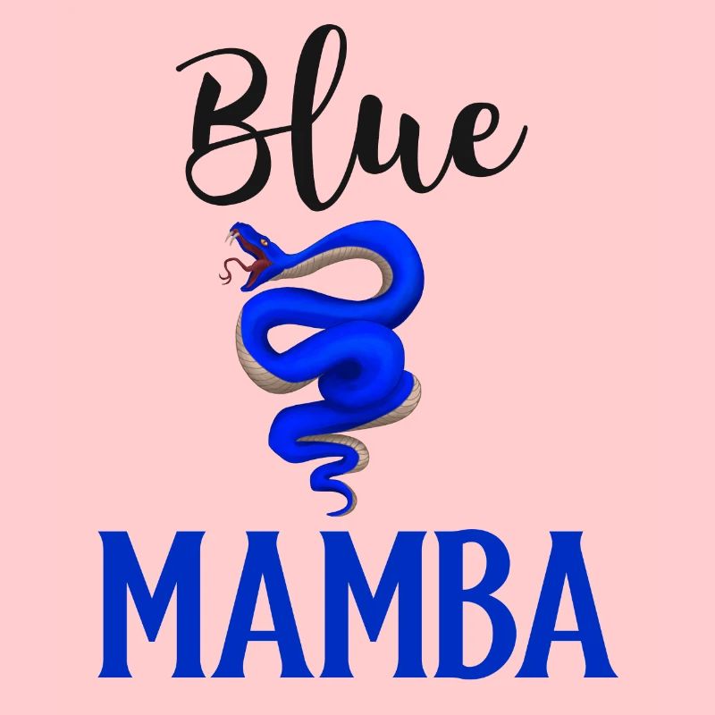 Snake Cobra Boa Arizona Blue Mamba Gift