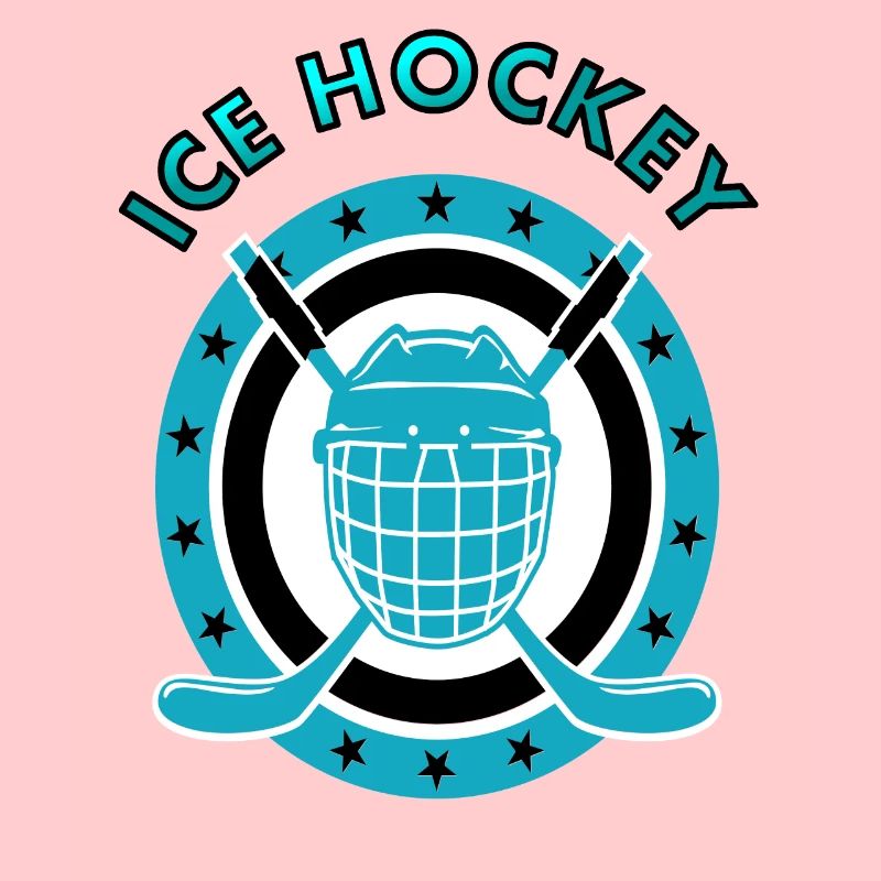 Eishockey spielen Eishockeyspieler Geschenkidee