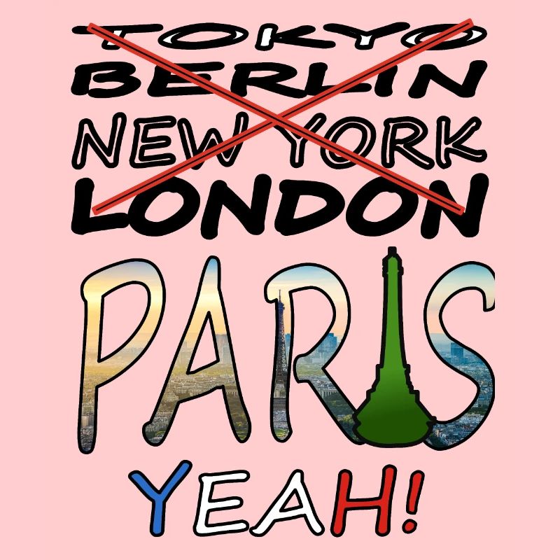 Paris Frankreich Pariser Eiffelturm Geschenkidee