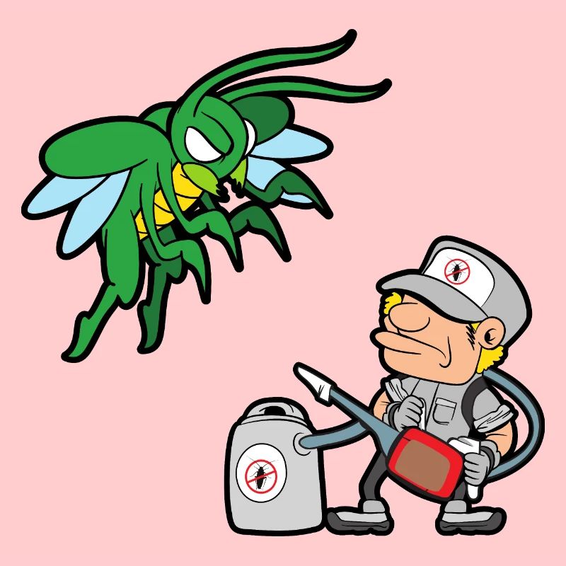 Exterminator Pest Control