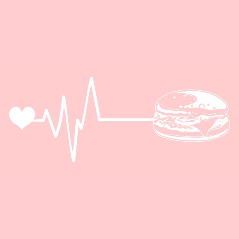 Burger Pulse Coeur Amour