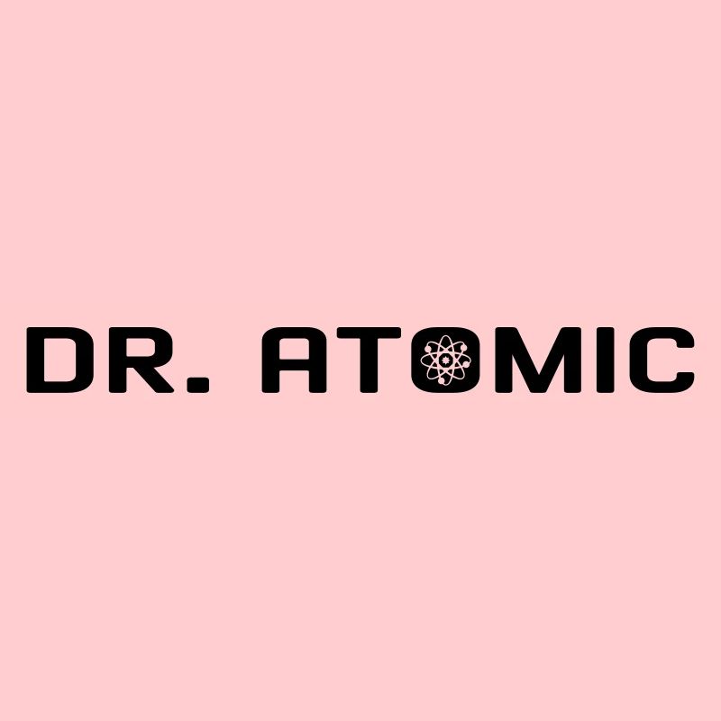 Dr. Atomic - Space Universe Nuclear Power Doctor