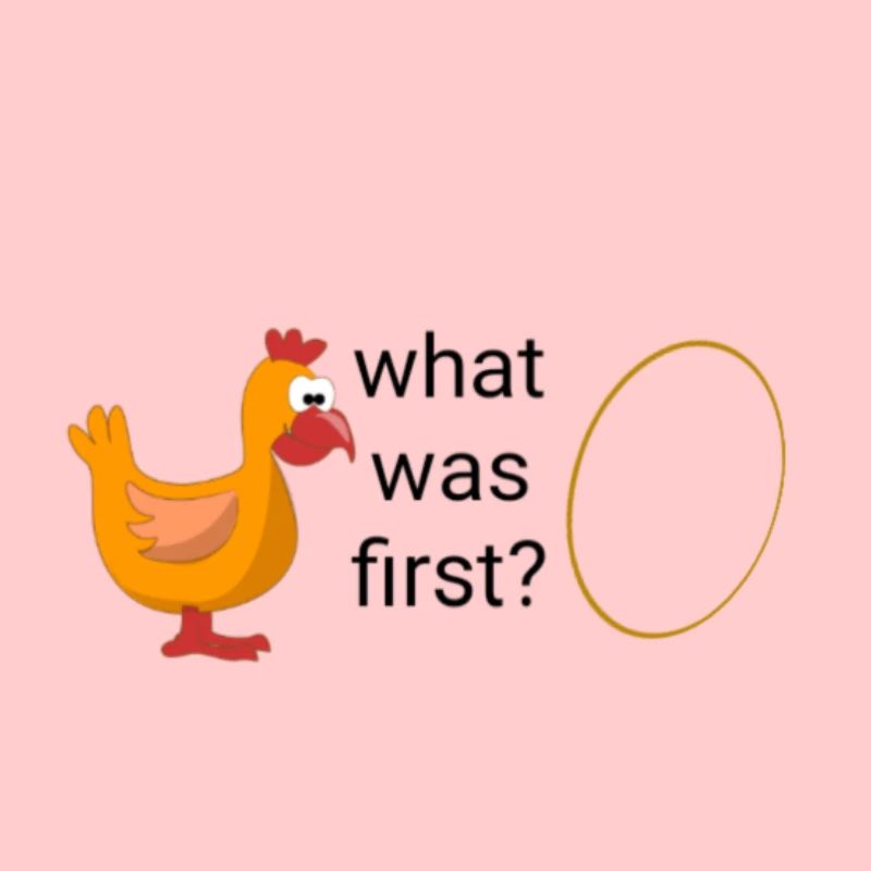 Hen or egg