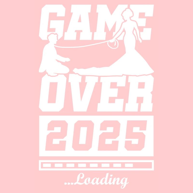 Wedding Loading 2025 Game Over