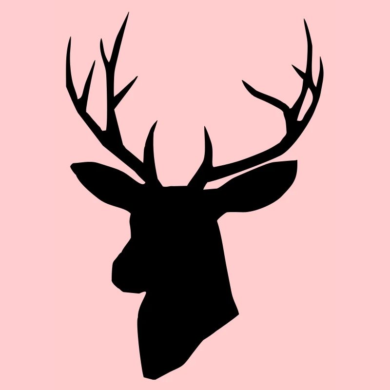 Deer vector