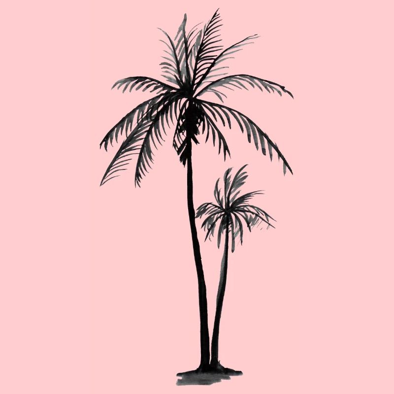 Palmbomen