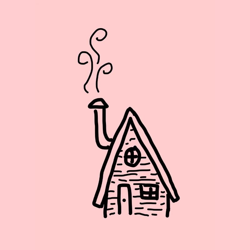 Petite maison petite cabane