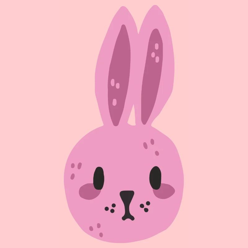 Mignon lapin chibi