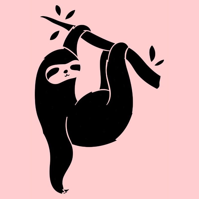 Sloth Chill Relax Relax Temps de sortie